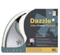 Pinnacle Dazzle Video Creator Platinum, F (8230-10008-01)